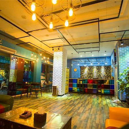 Hai Tun Wan Theme Hotel Sanya Buitenkant foto