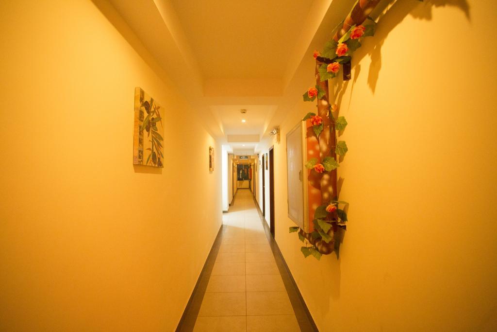 Hai Tun Wan Theme Hotel Sanya Buitenkant foto