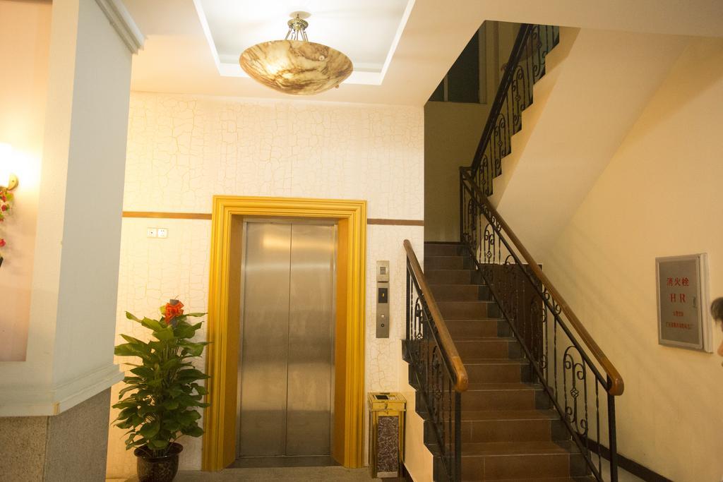 Hai Tun Wan Theme Hotel Sanya Buitenkant foto