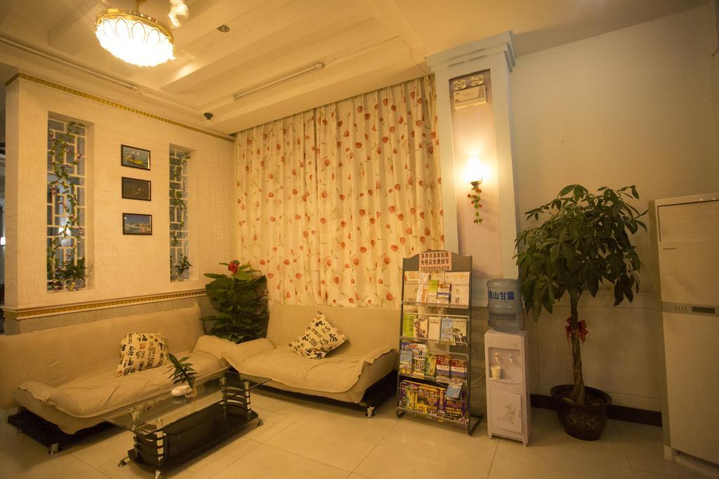 Hai Tun Wan Theme Hotel Sanya Buitenkant foto