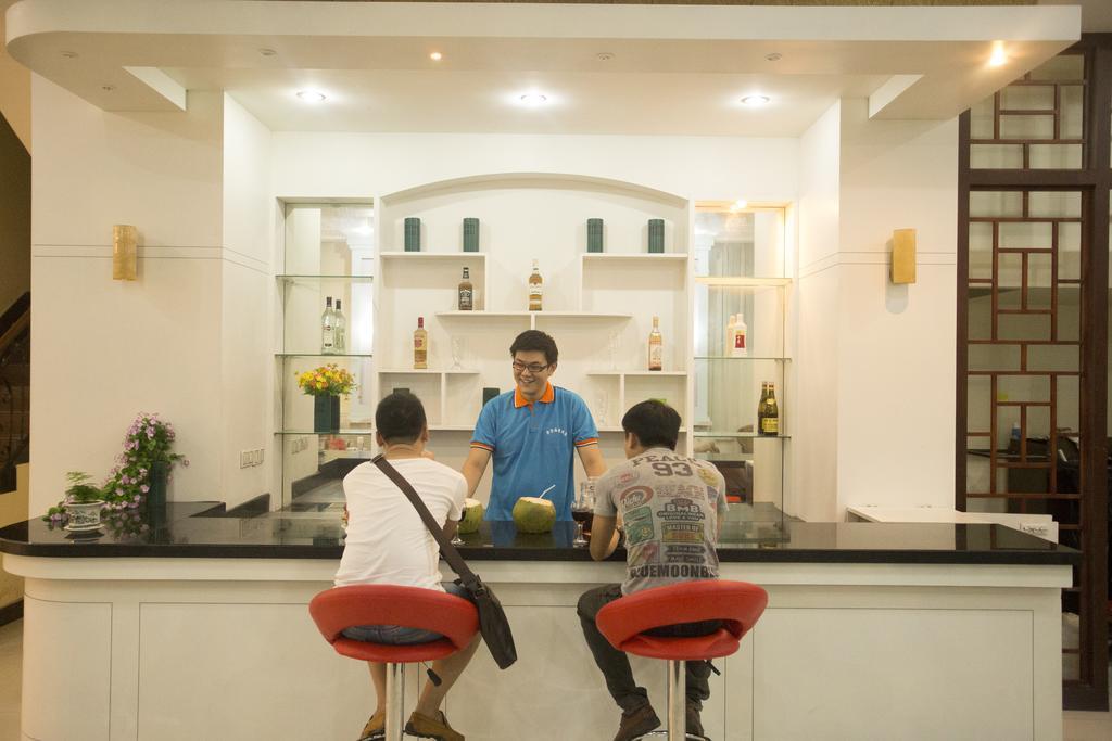 Hai Tun Wan Theme Hotel Sanya Buitenkant foto