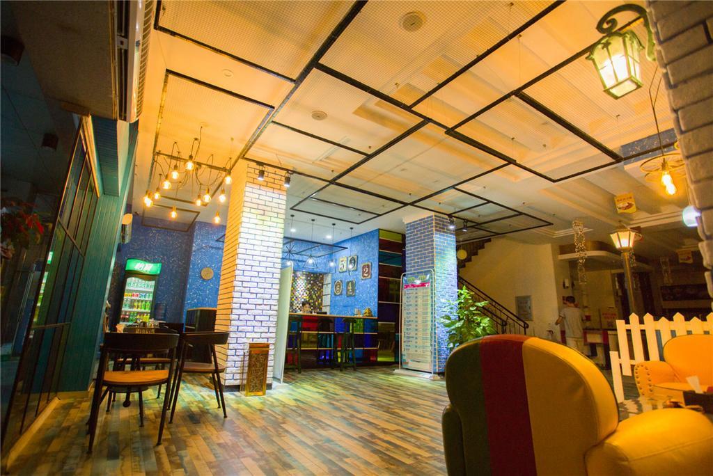 Hai Tun Wan Theme Hotel Sanya Buitenkant foto