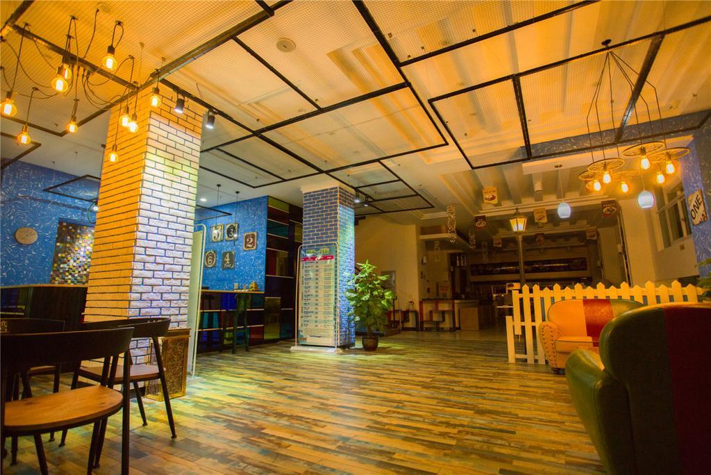 Hai Tun Wan Theme Hotel Sanya Buitenkant foto