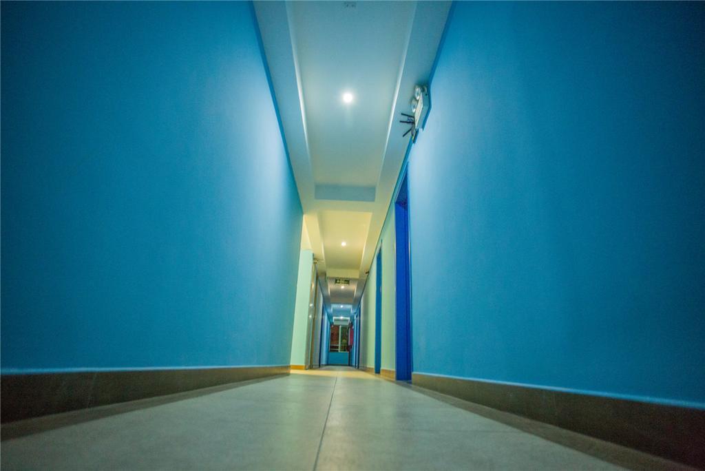 Hai Tun Wan Theme Hotel Sanya Buitenkant foto