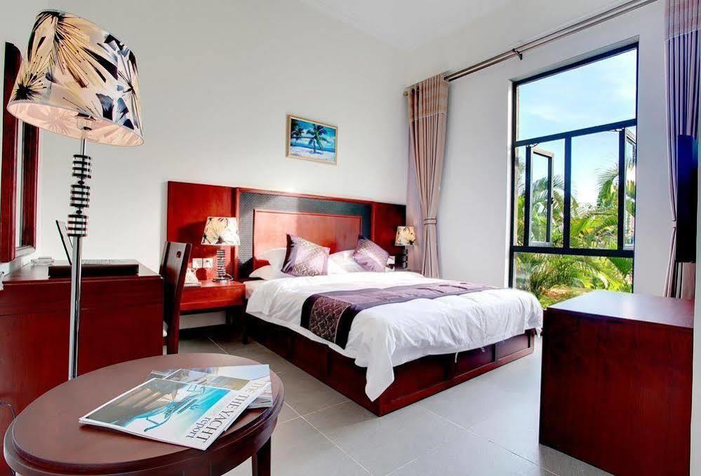 Hai Tun Wan Theme Hotel Sanya Kamer foto